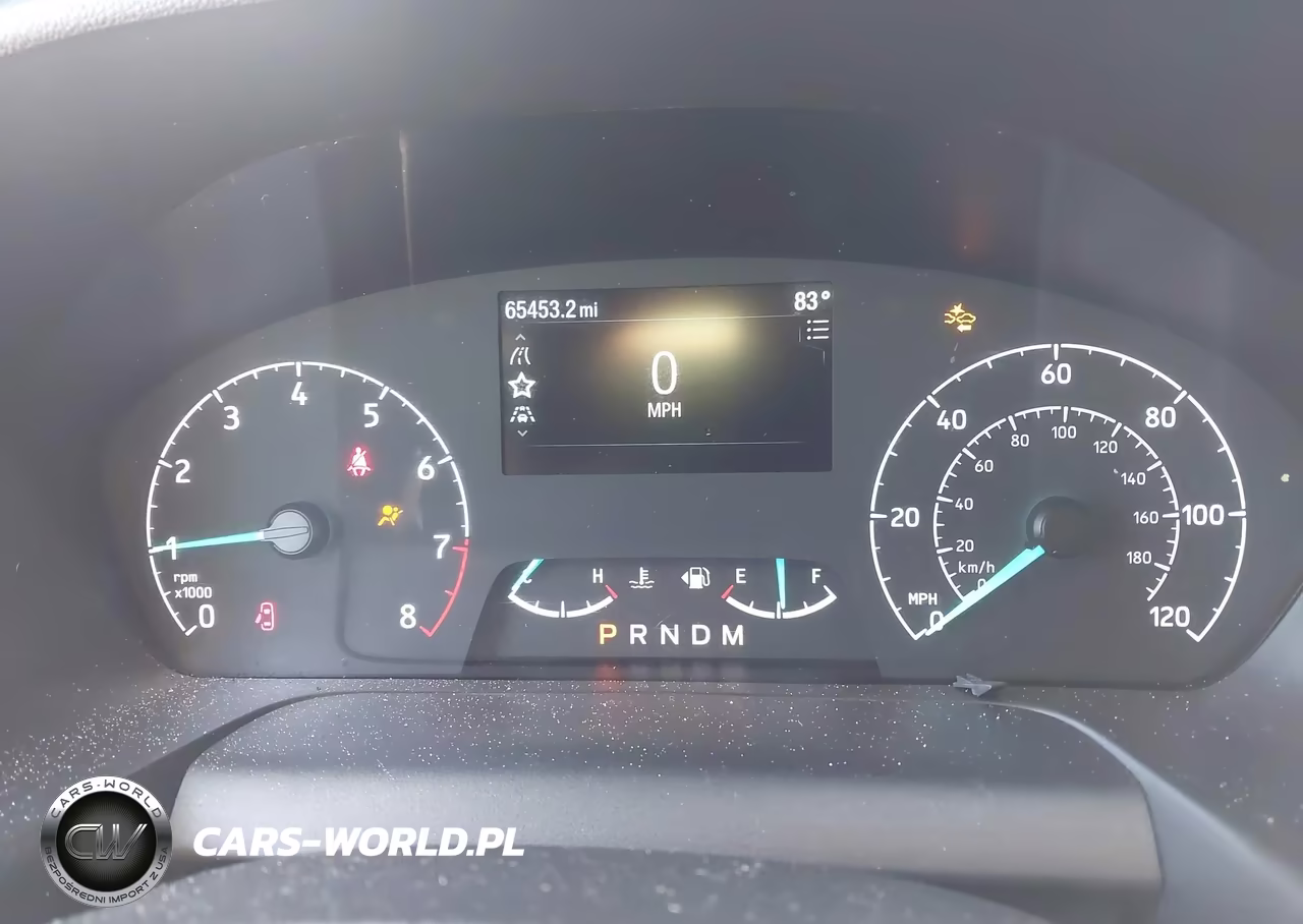 2023 Ford Transit-350 Passenger Van Xl VIN:1FBAX2Y82PKB29947 - 7