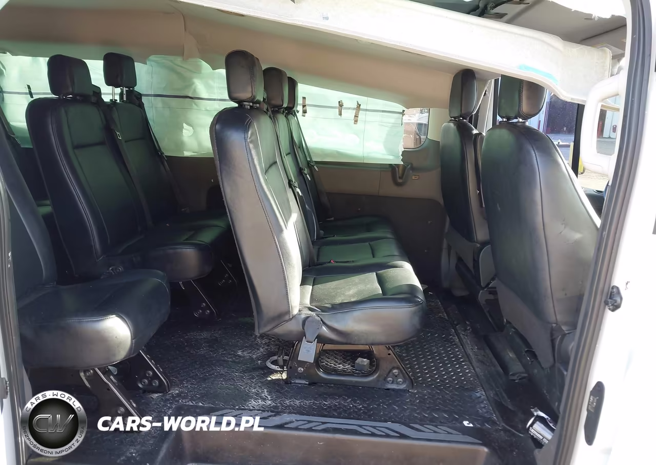 2023 Ford Transit-350 Passenger Van Xl VIN:1FBAX2Y82PKB29947 - 8