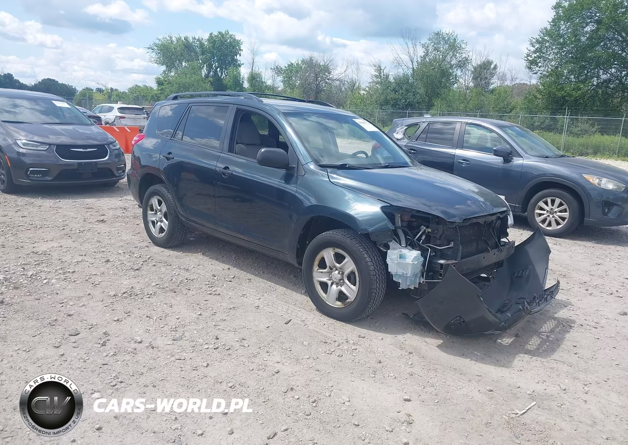 2011 Toyota Rav4 – zdjęcie 1 z 22
