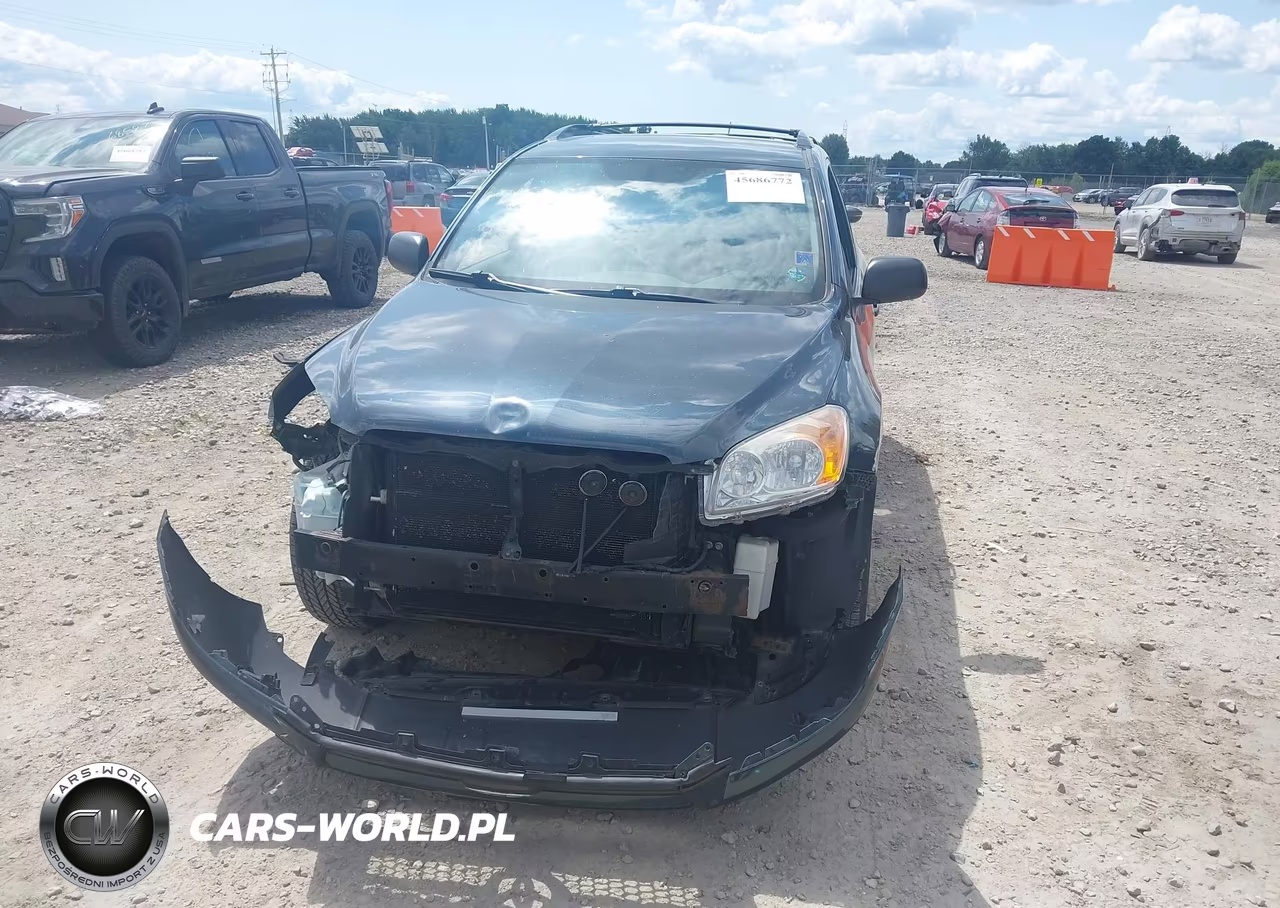 2011 Toyota Rav4 VIN:2T3BF4DV9BW111424 - 13