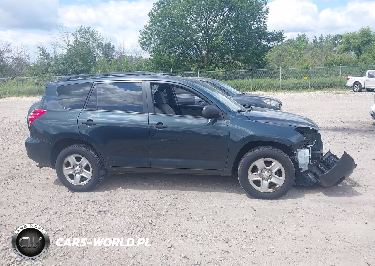 2011 Toyota Rav4 VIN:2T3BF4DV9BW111424 - 14