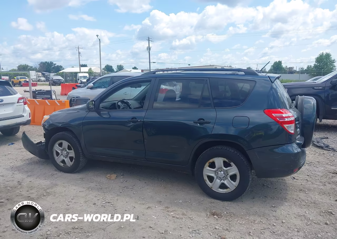 2011 Toyota Rav4 VIN:2T3BF4DV9BW111424 - 15