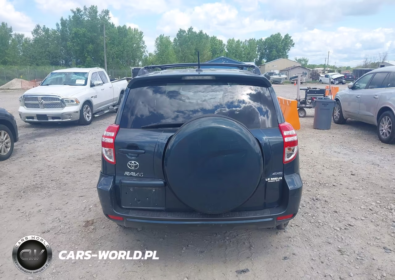 2011 Toyota Rav4 VIN:2T3BF4DV9BW111424 - 17