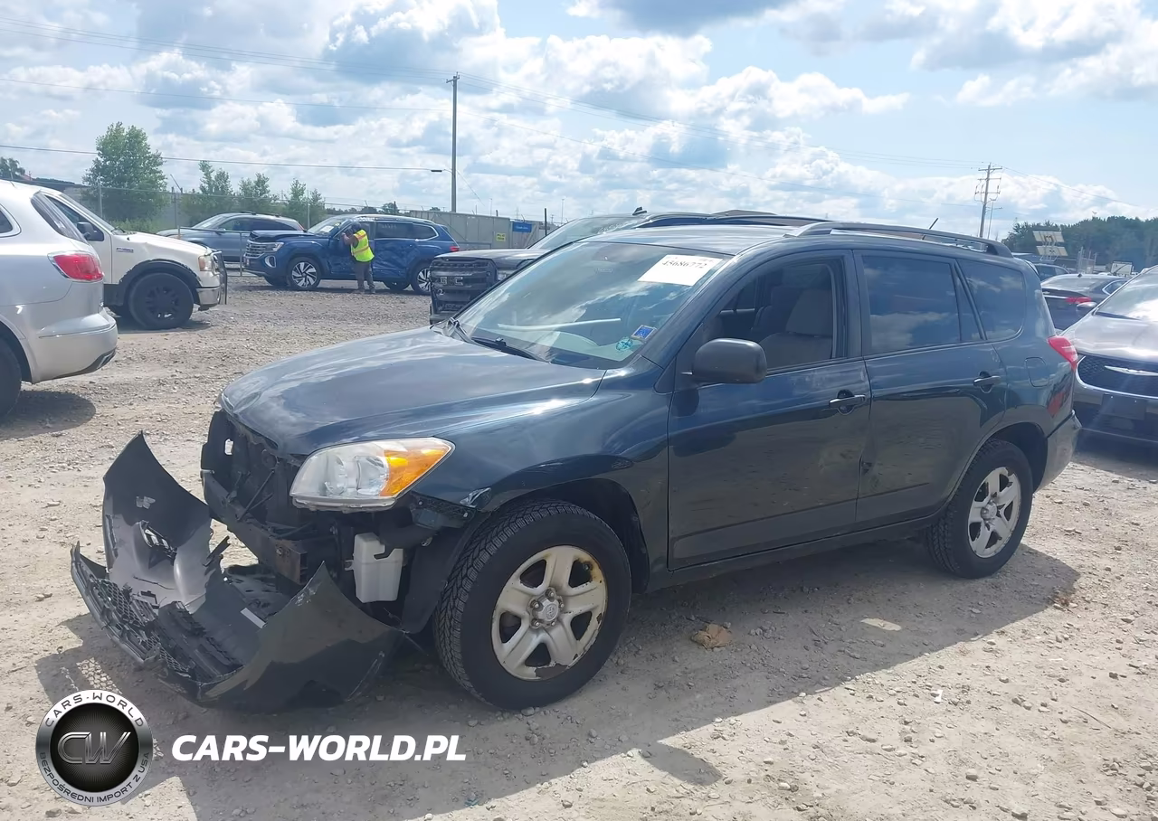 2011 Toyota Rav4 VIN:2T3BF4DV9BW111424 - 18