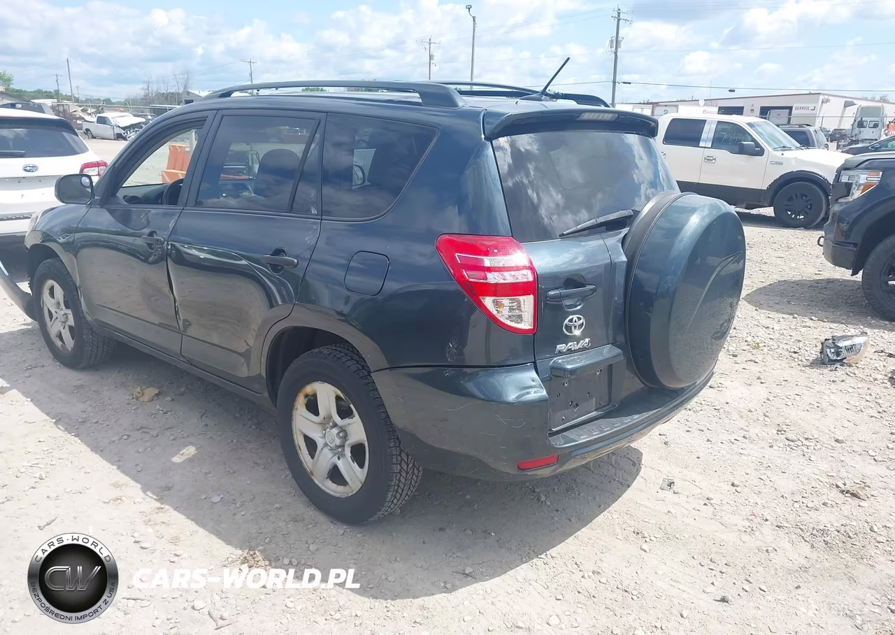 2011 Toyota Rav4 VIN:2T3BF4DV9BW111424 - 20