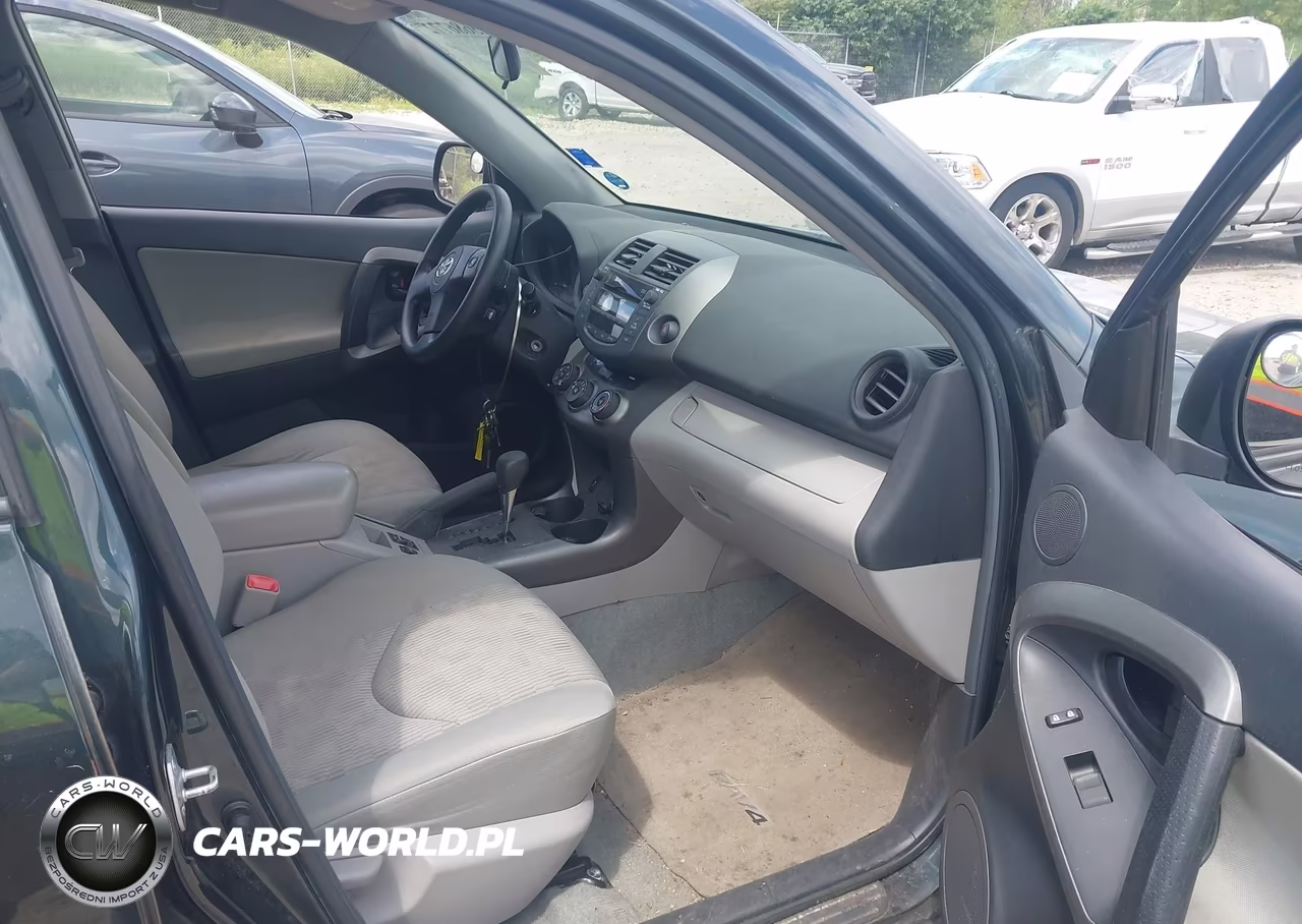 2011 Toyota Rav4 VIN:2T3BF4DV9BW111424 - 5
