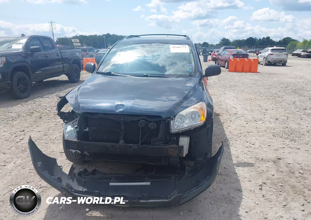 2011 Toyota Rav4 VIN:2T3BF4DV9BW111424 - 6