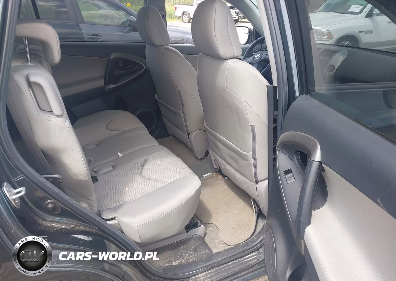2011 Toyota Rav4 VIN:2T3BF4DV9BW111424 - 8