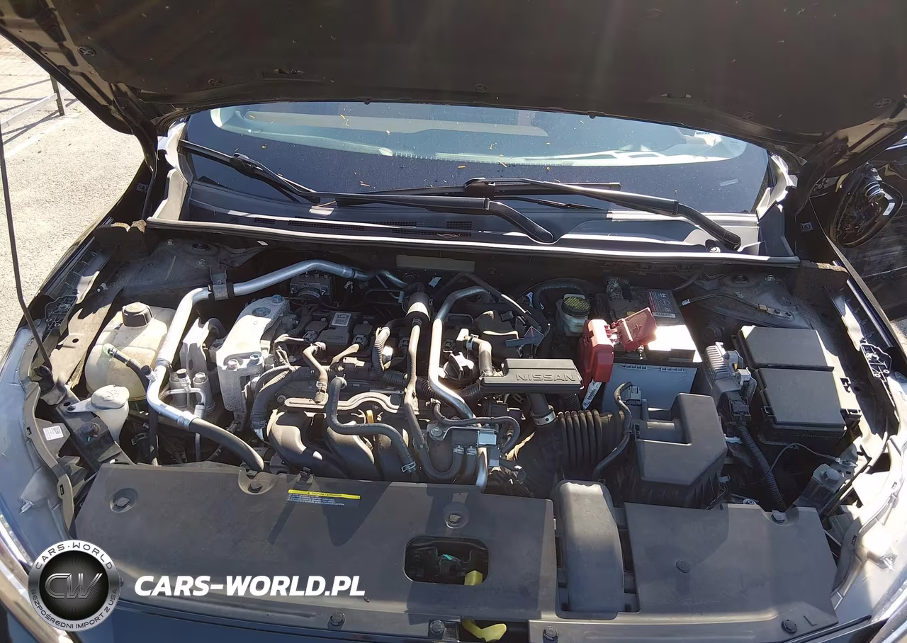 2020 Nissan Sentra Sv Xtronic Cvt VIN:3N1AB8CV5LY268768 - 10