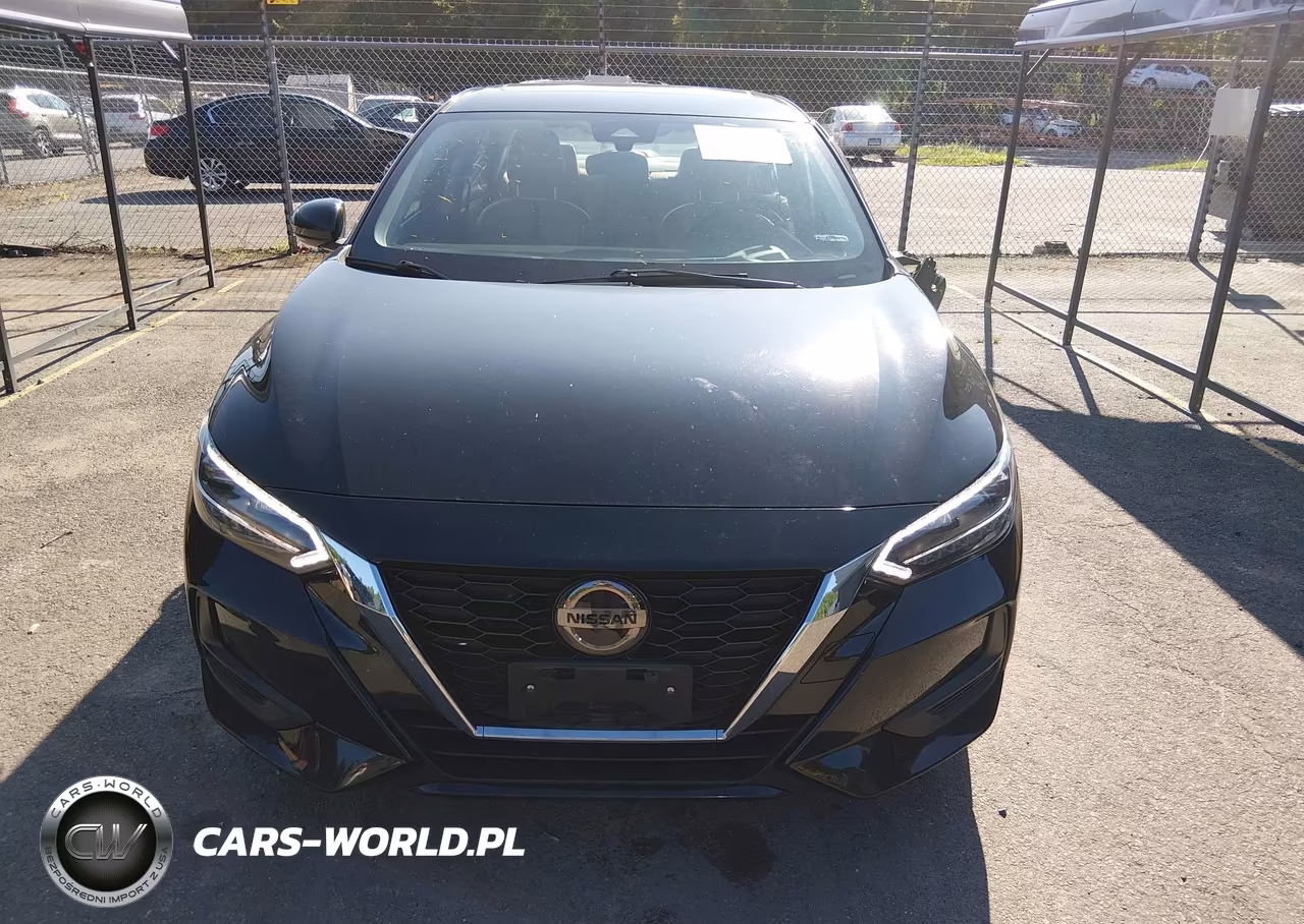2020 Nissan Sentra Sv Xtronic Cvt VIN:3N1AB8CV5LY268768 - 13