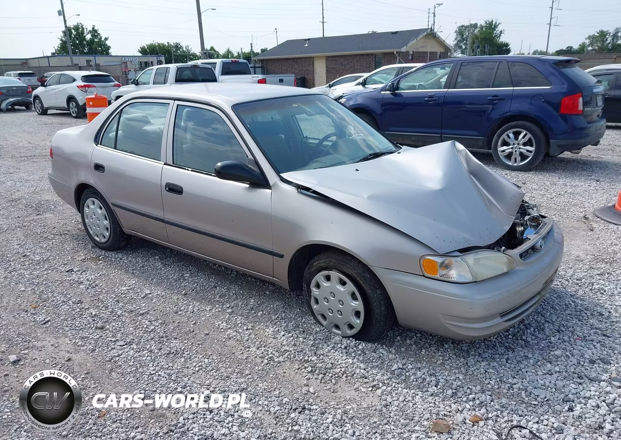 1999 Toyota Corolla Ce