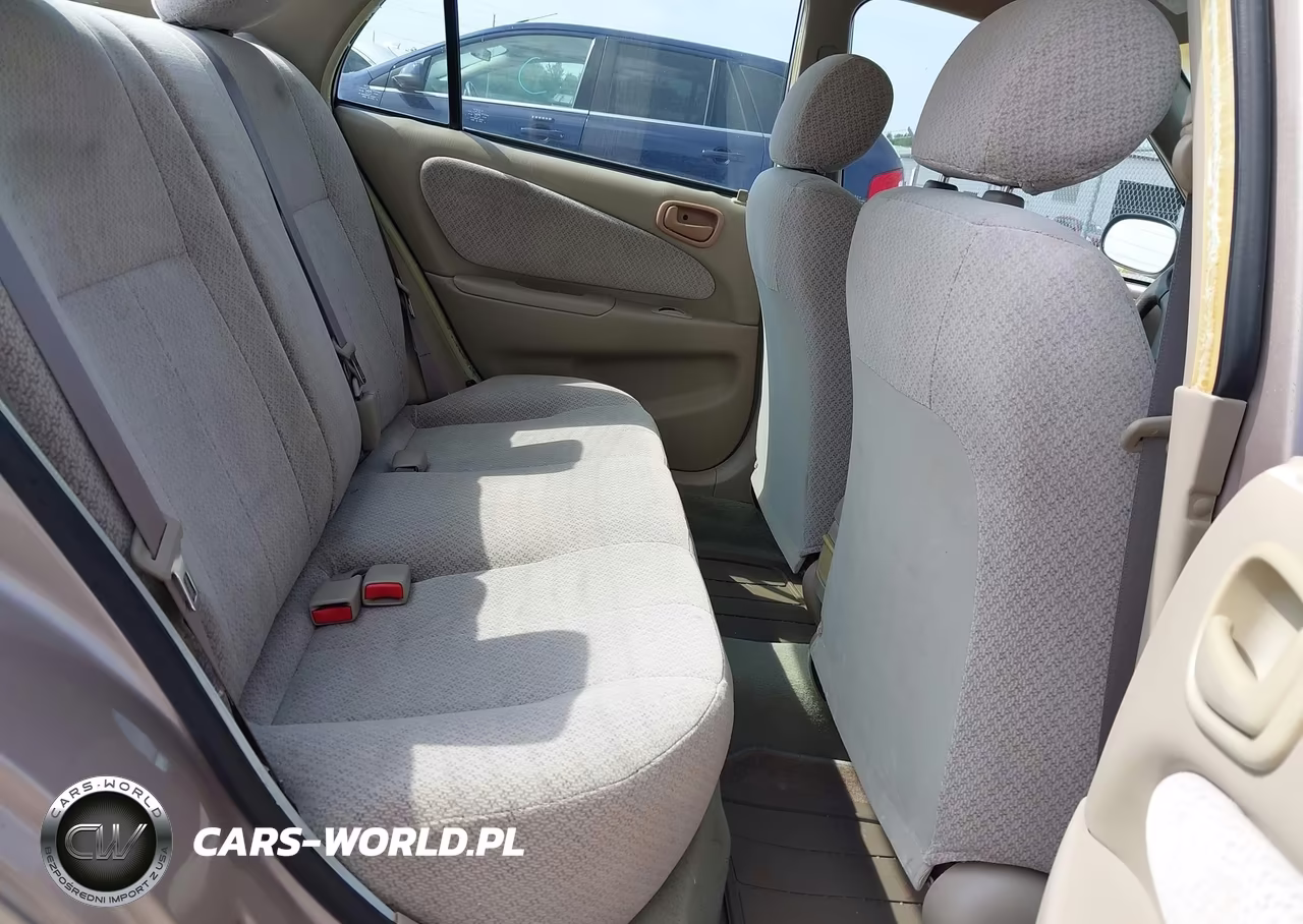 1999 Toyota Corolla Ce VIN:1NXBR12E9XZ221818 - 8