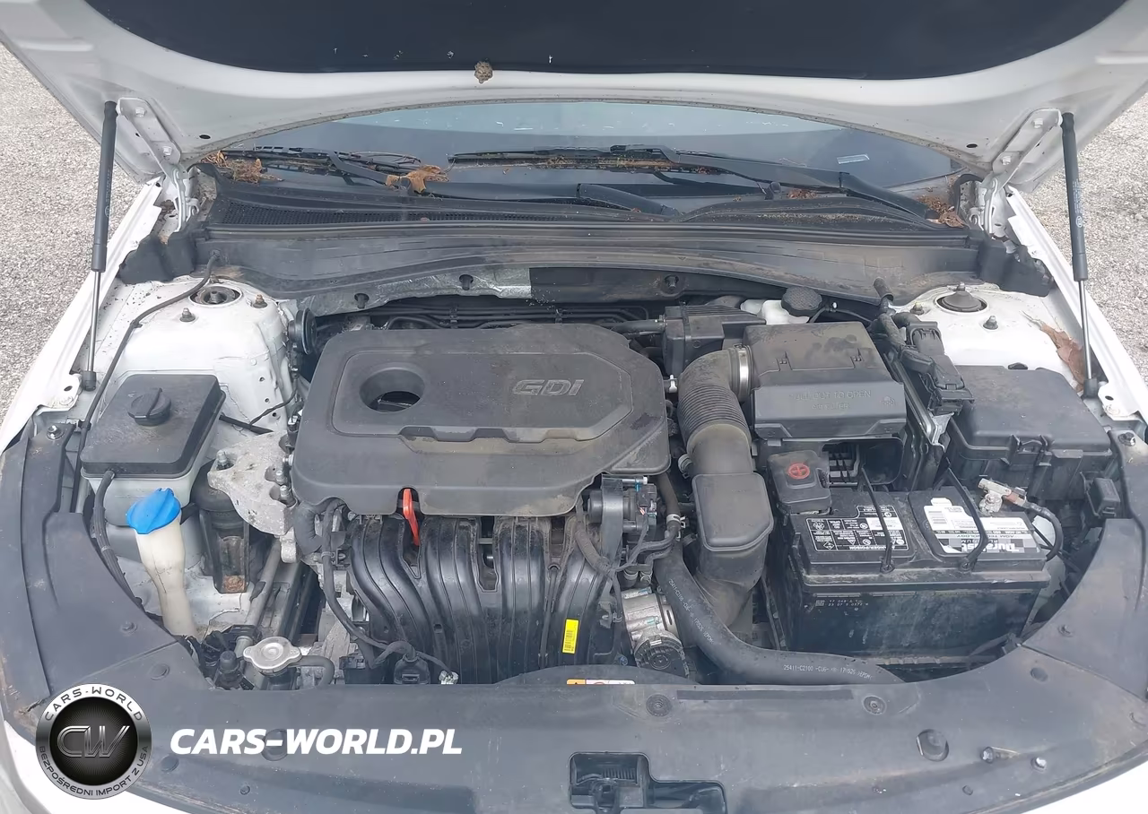 2018 Kia Optima Ex VIN:5XXGU4L31JG209666 - 10