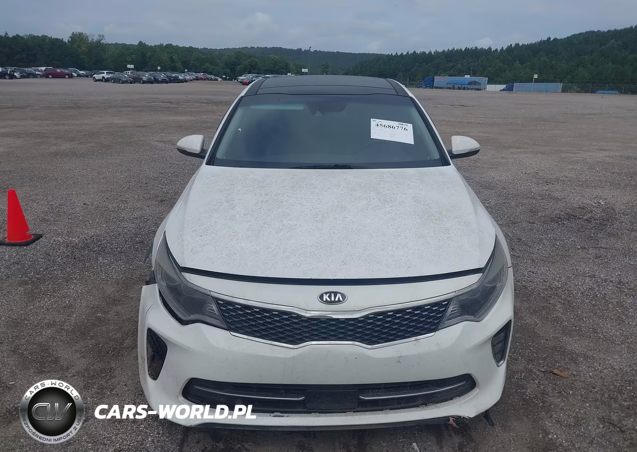 2018 Kia Optima Ex VIN:5XXGU4L31JG209666 - 13