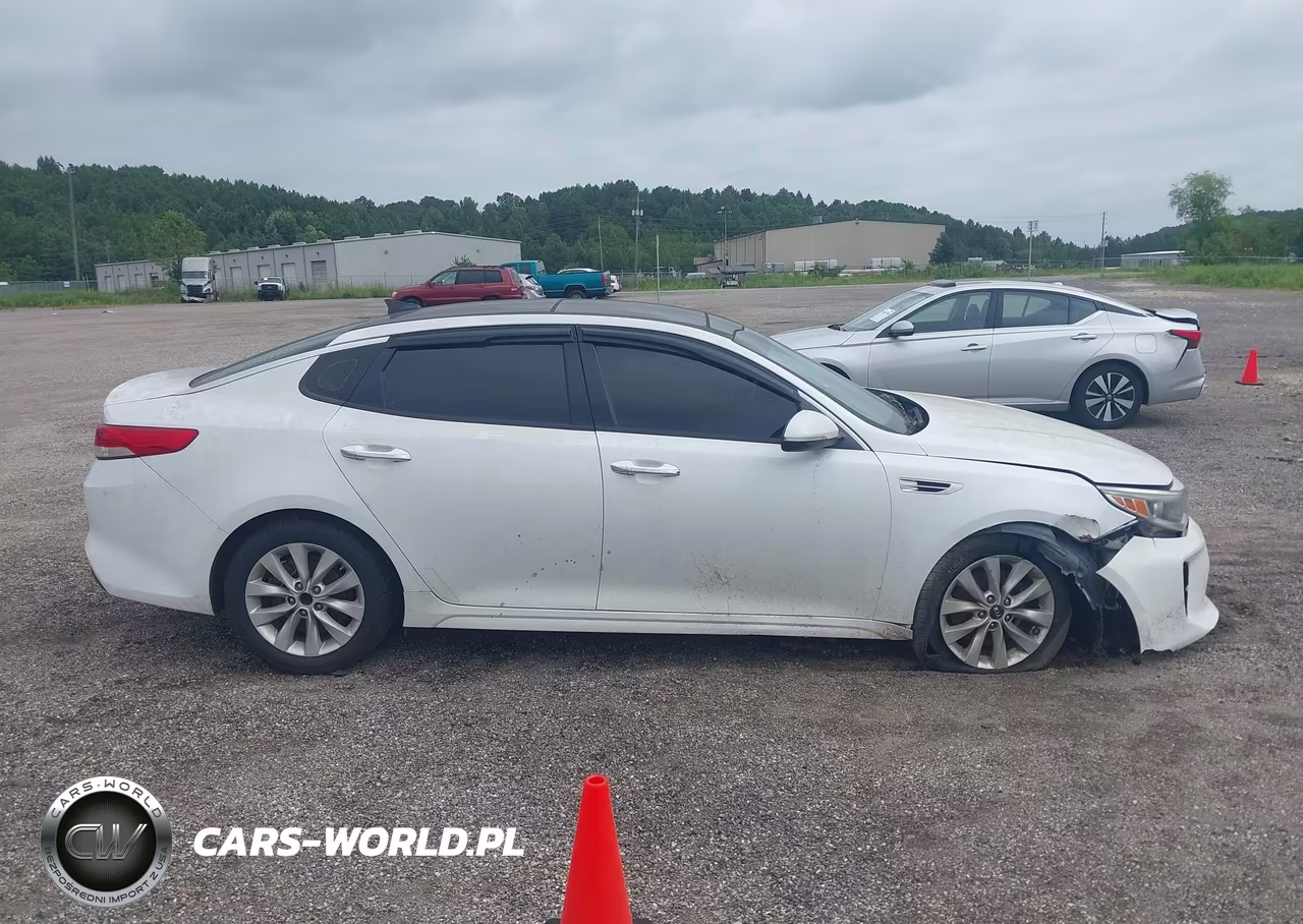 2018 Kia Optima Ex VIN:5XXGU4L31JG209666 - 14