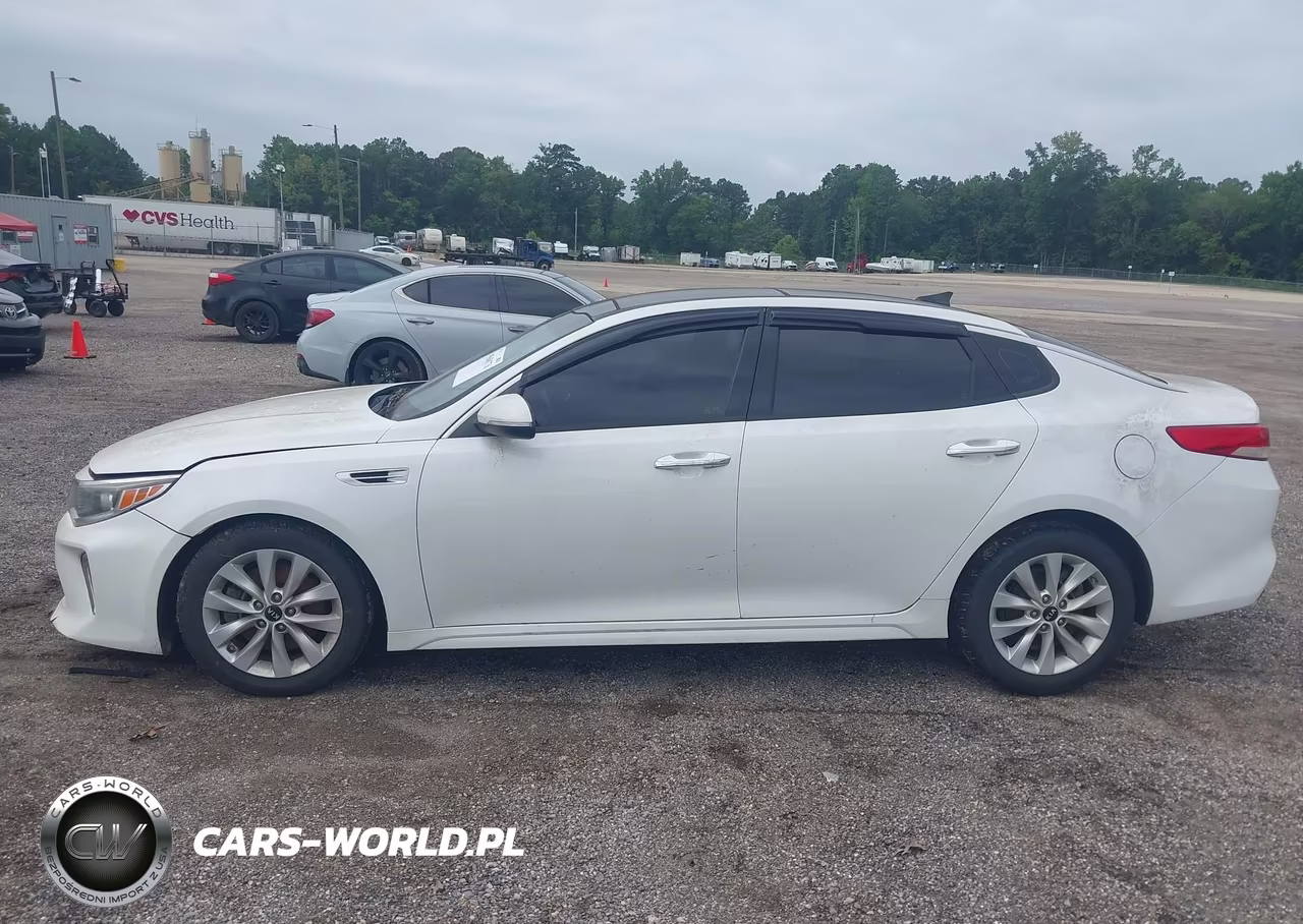 2018 Kia Optima Ex VIN:5XXGU4L31JG209666 - 15