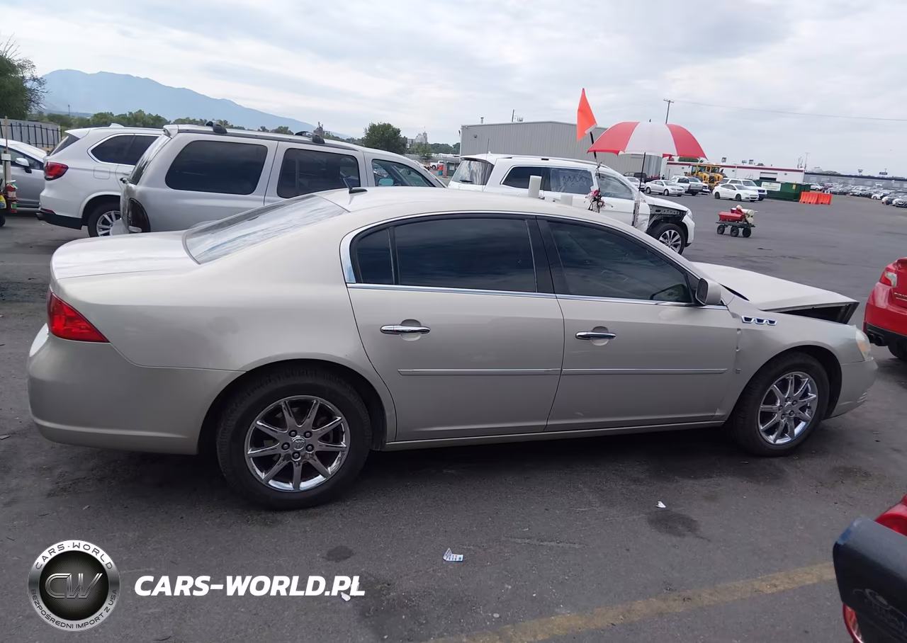 2007 Buick Lucerne Cxl VIN:1G4HD57297U170044 - 13