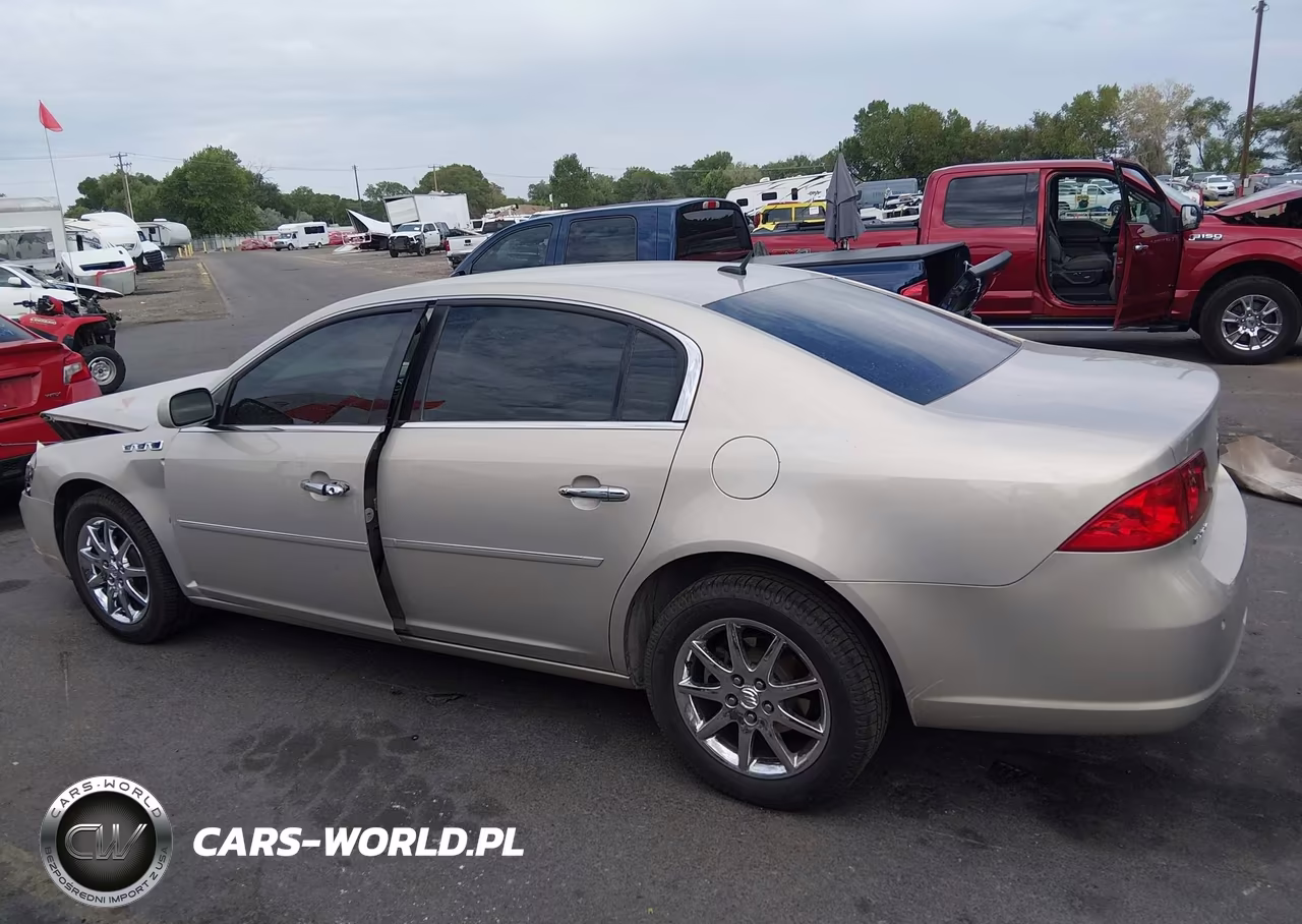 2007 Buick Lucerne Cxl VIN:1G4HD57297U170044 - 14