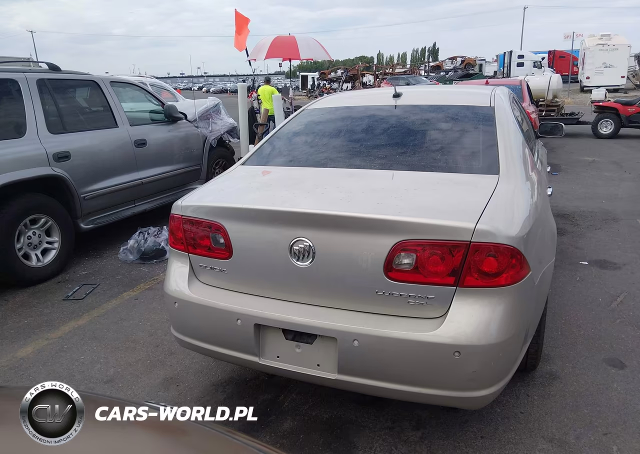 2007 Buick Lucerne Cxl VIN:1G4HD57297U170044 - 16