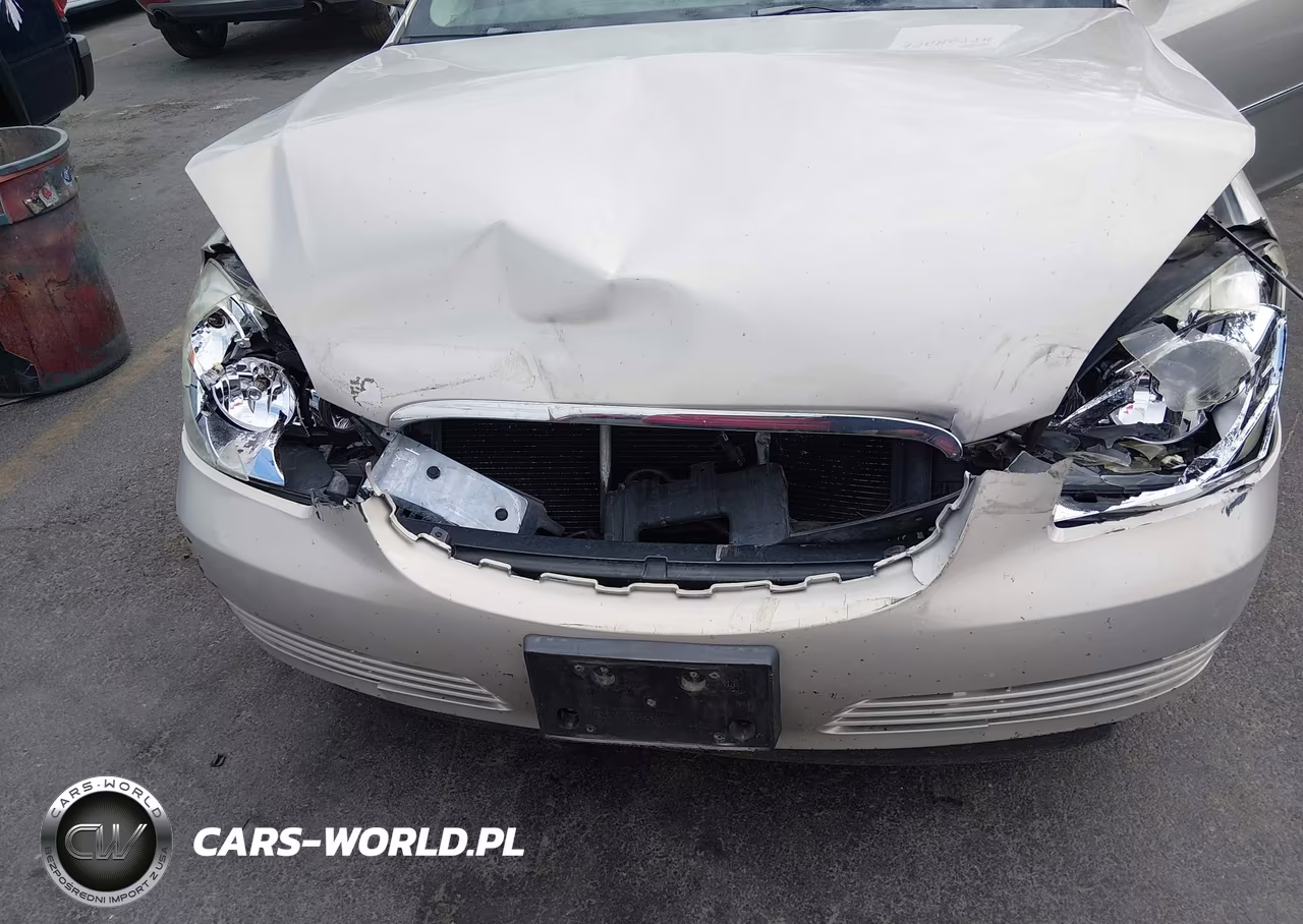 2007 Buick Lucerne Cxl VIN:1G4HD57297U170044 - 6