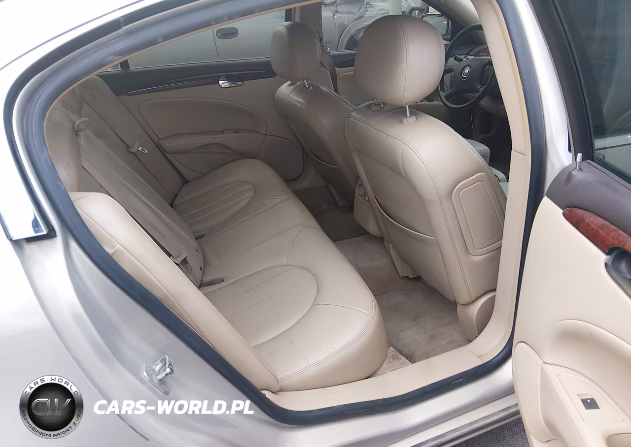 2007 Buick Lucerne Cxl VIN:1G4HD57297U170044 - 8
