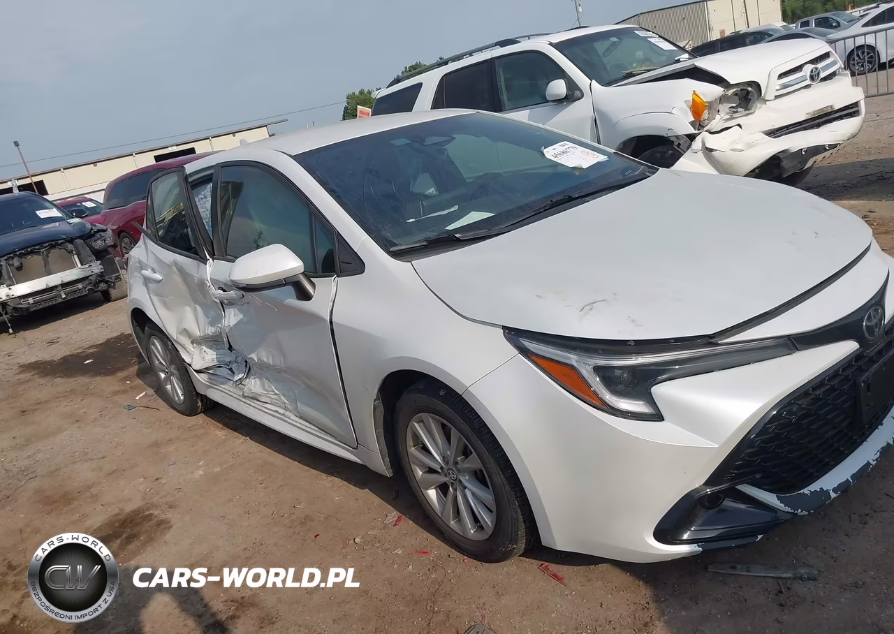 2023 Toyota Corolla Se