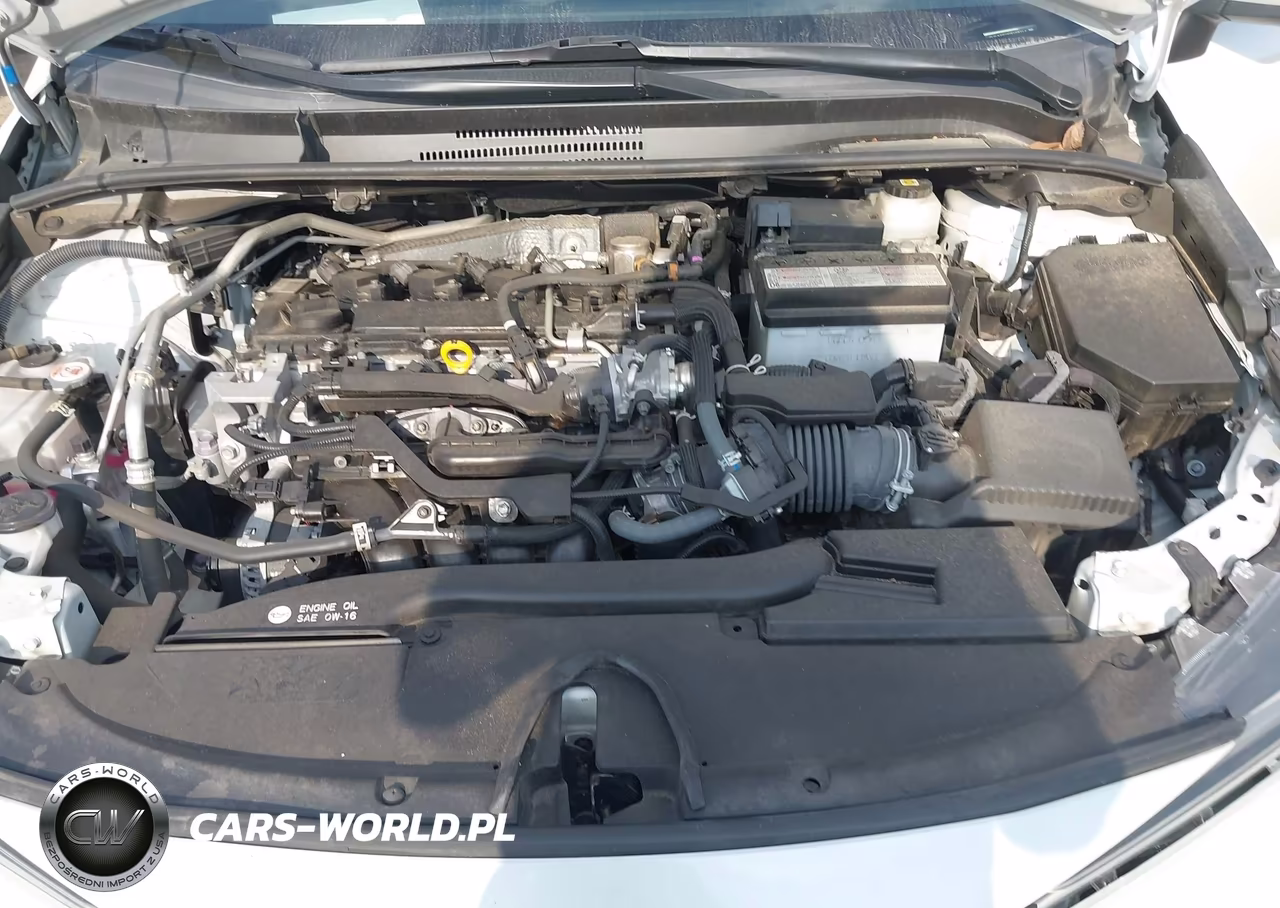 2023 Toyota Corolla Se VIN:JTND4MBE0P3193714 - 10