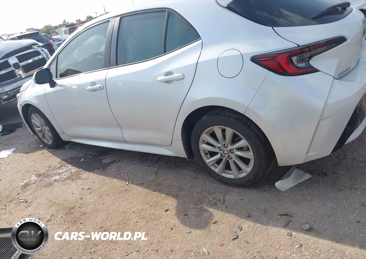 2023 Toyota Corolla Se VIN:JTND4MBE0P3193714 - 14