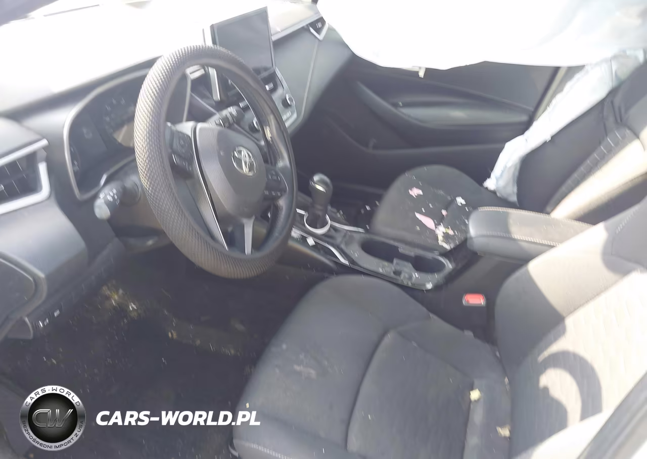 2023 Toyota Corolla Se VIN:JTND4MBE0P3193714 - 5