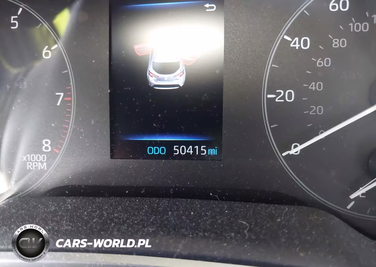 2023 Toyota Corolla Se VIN:JTND4MBE0P3193714 - 7