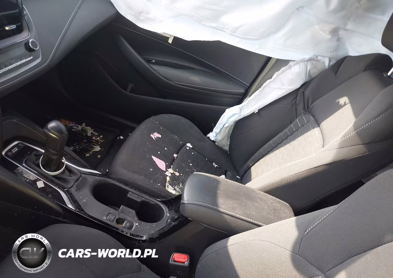 2023 Toyota Corolla Se VIN:JTND4MBE0P3193714 - 8
