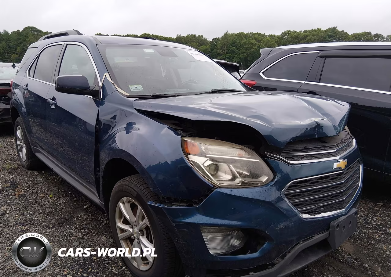 2017 Chevrolet Equinox Lt