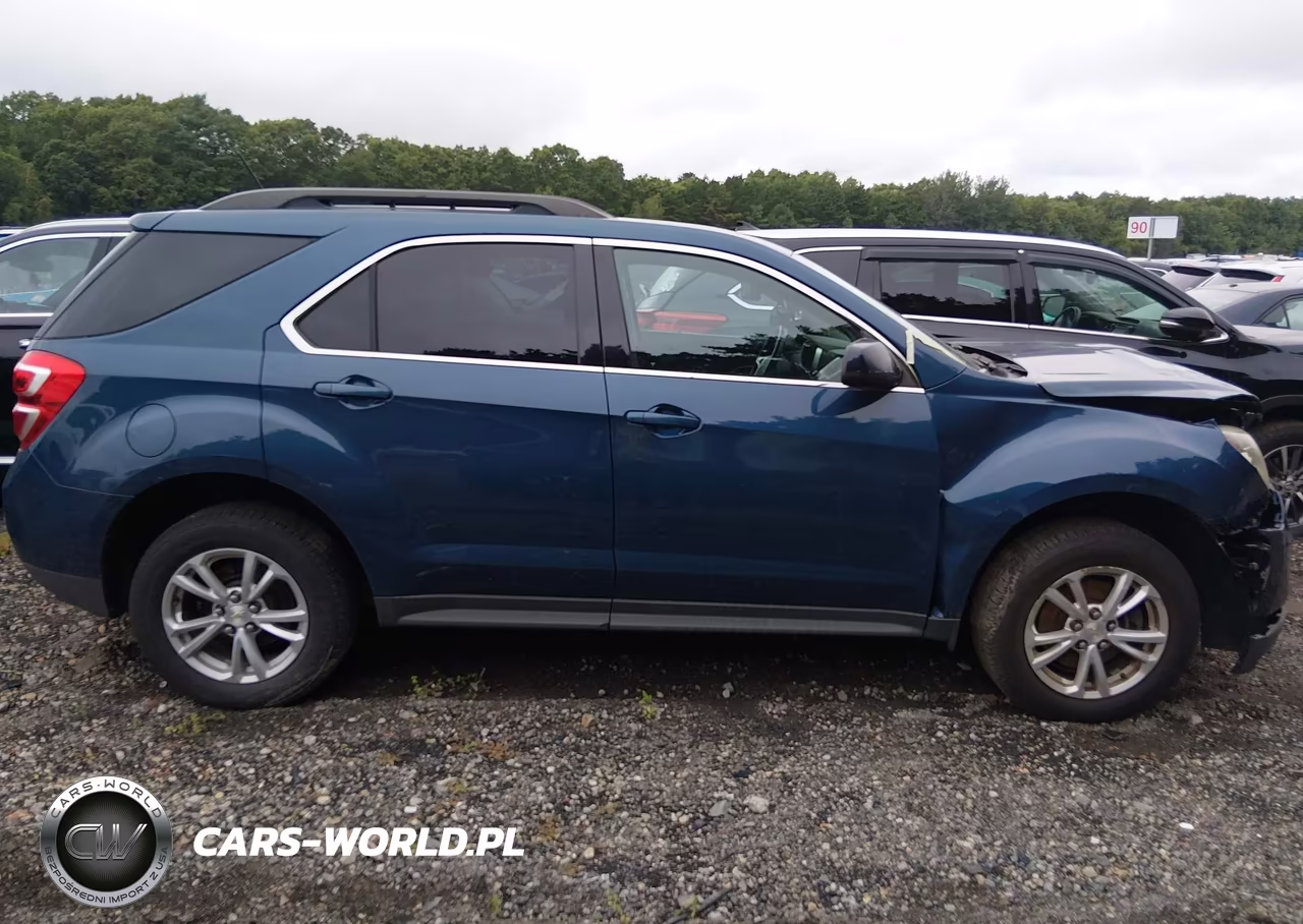 2017 Chevrolet Equinox Lt VIN:2GNFLFEKXH6124544 - 14