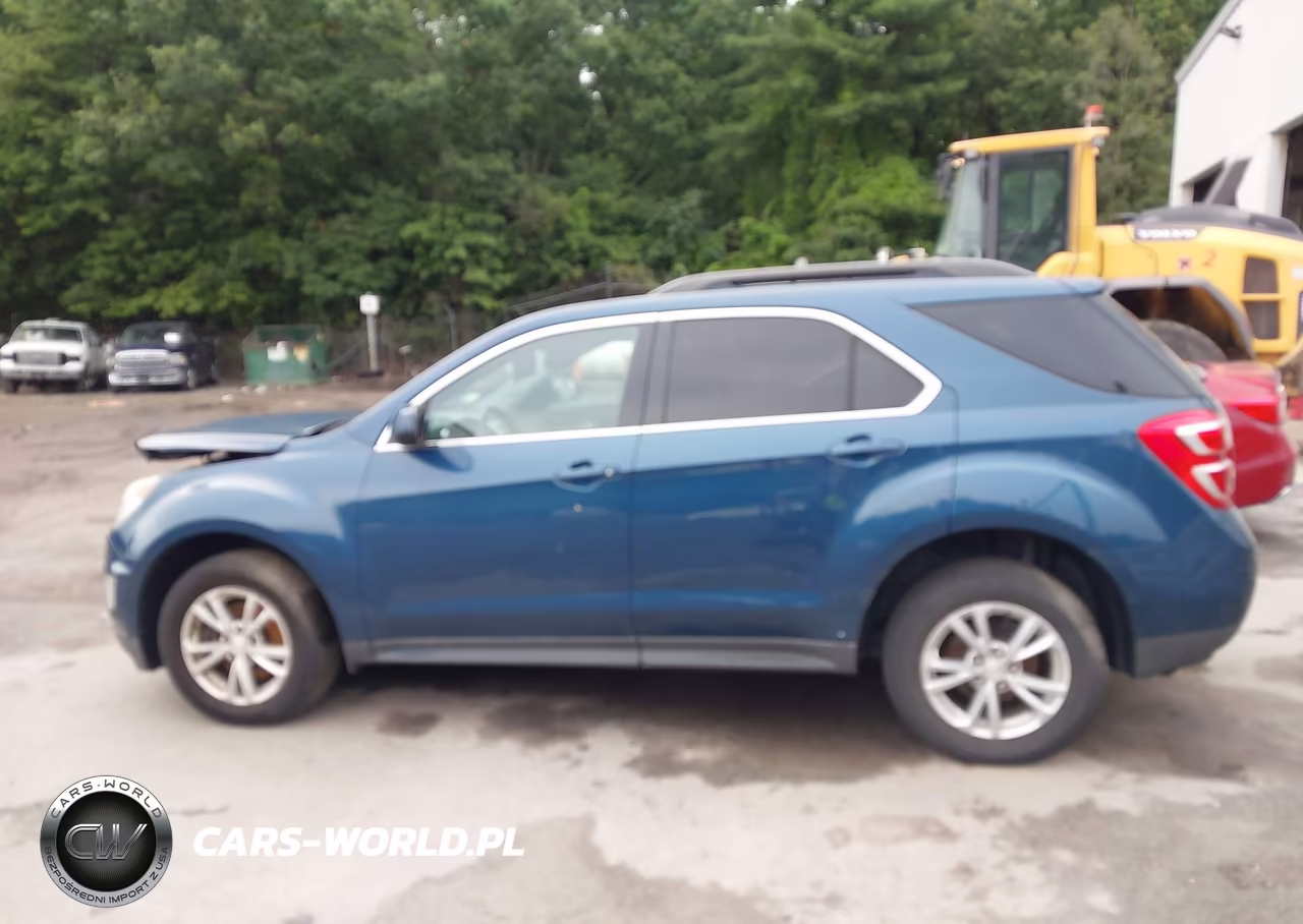 2017 Chevrolet Equinox Lt VIN:2GNFLFEKXH6124544 - 15