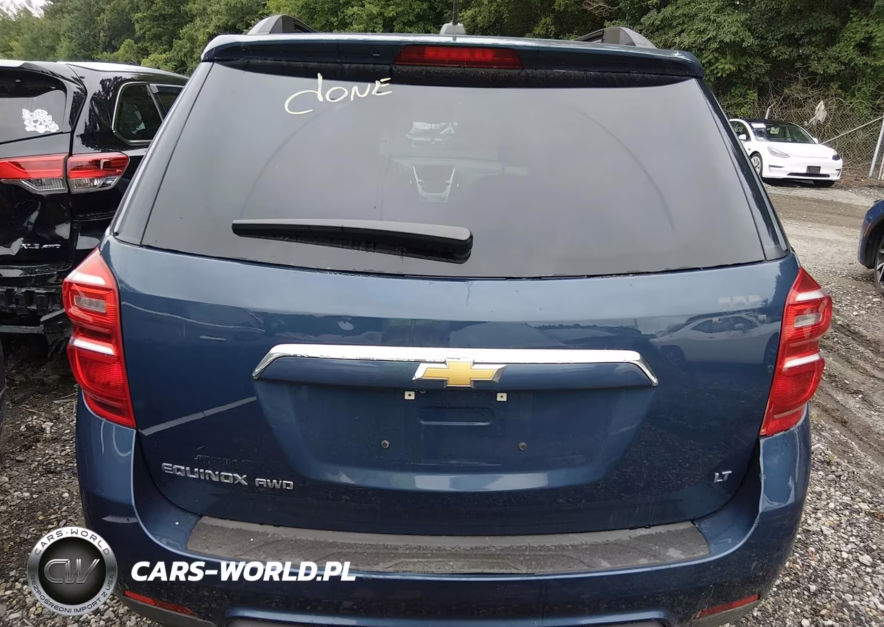 2017 Chevrolet Equinox Lt VIN:2GNFLFEKXH6124544 - 17