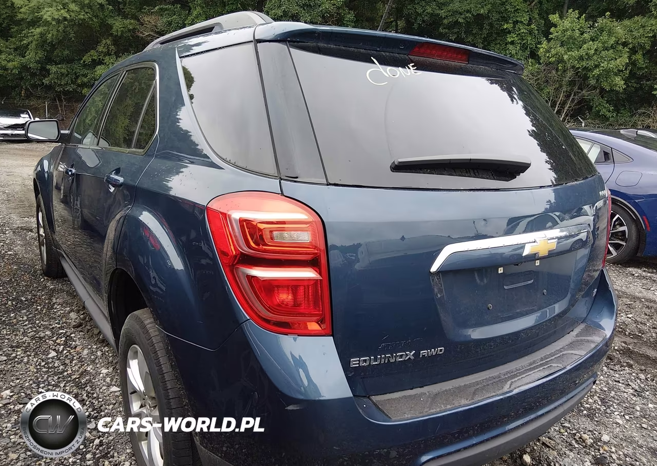 2017 Chevrolet Equinox Lt VIN:2GNFLFEKXH6124544 - 3
