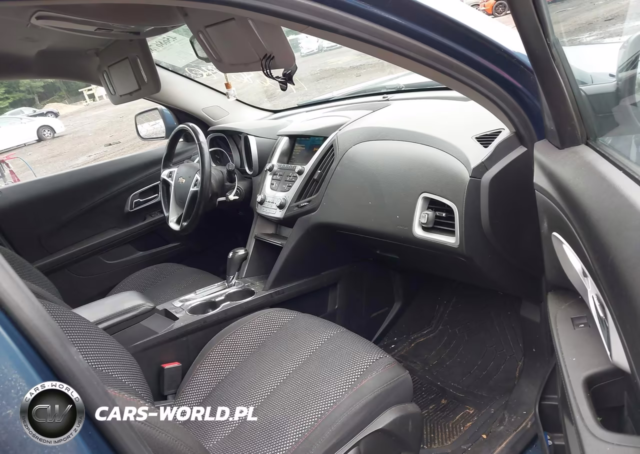 2017 Chevrolet Equinox Lt VIN:2GNFLFEKXH6124544 - 5