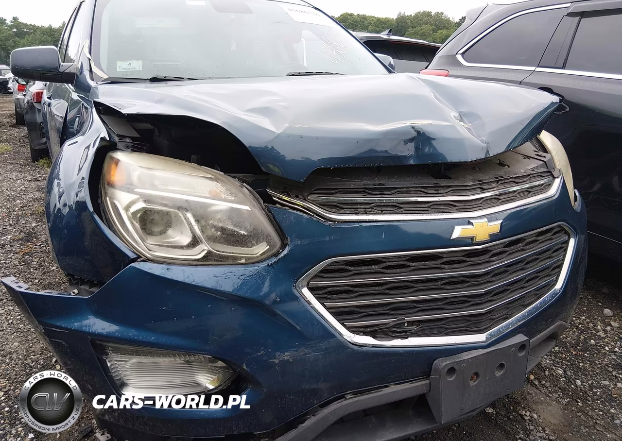 2017 Chevrolet Equinox Lt VIN:2GNFLFEKXH6124544 - 6