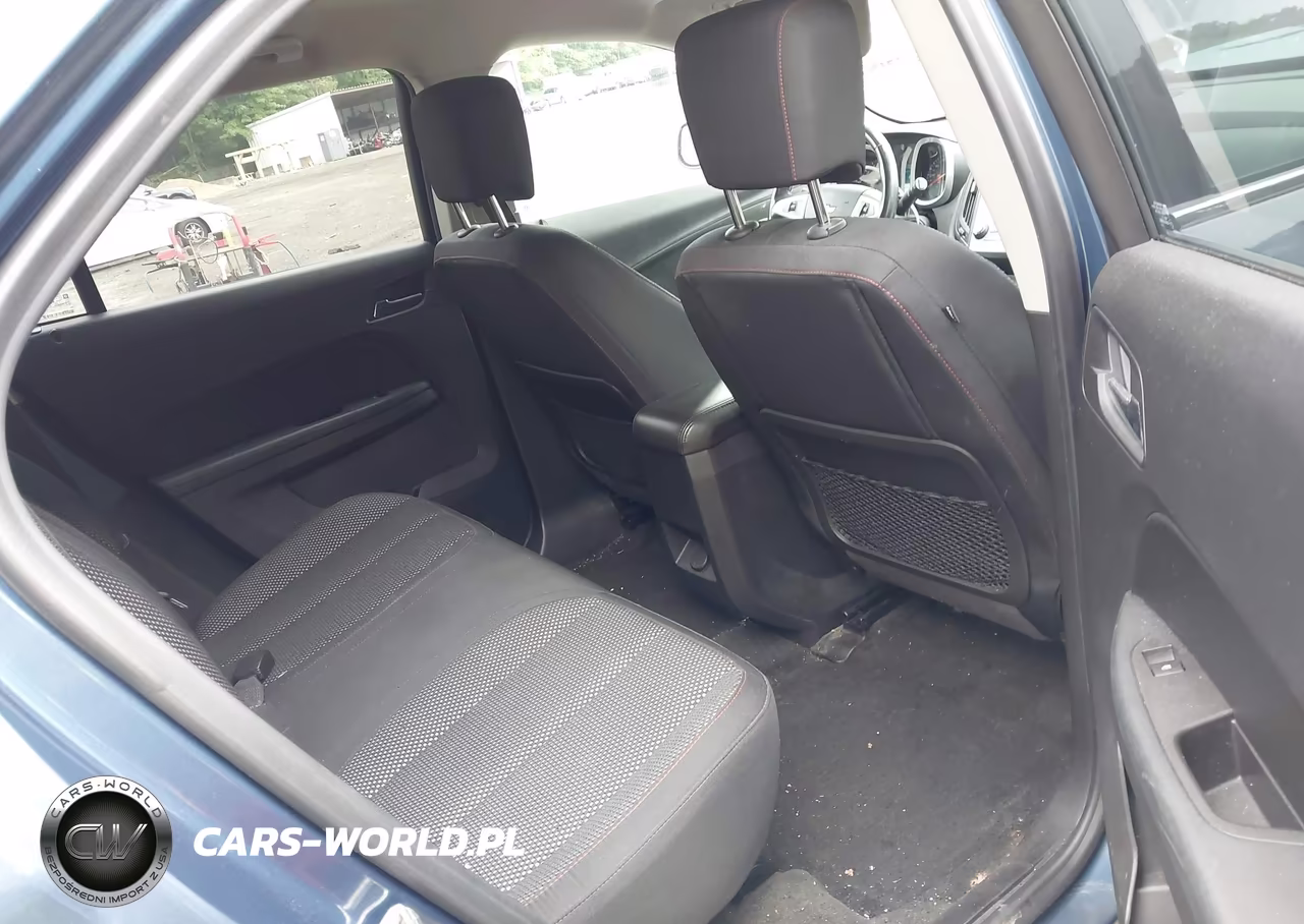 2017 Chevrolet Equinox Lt VIN:2GNFLFEKXH6124544 - 8