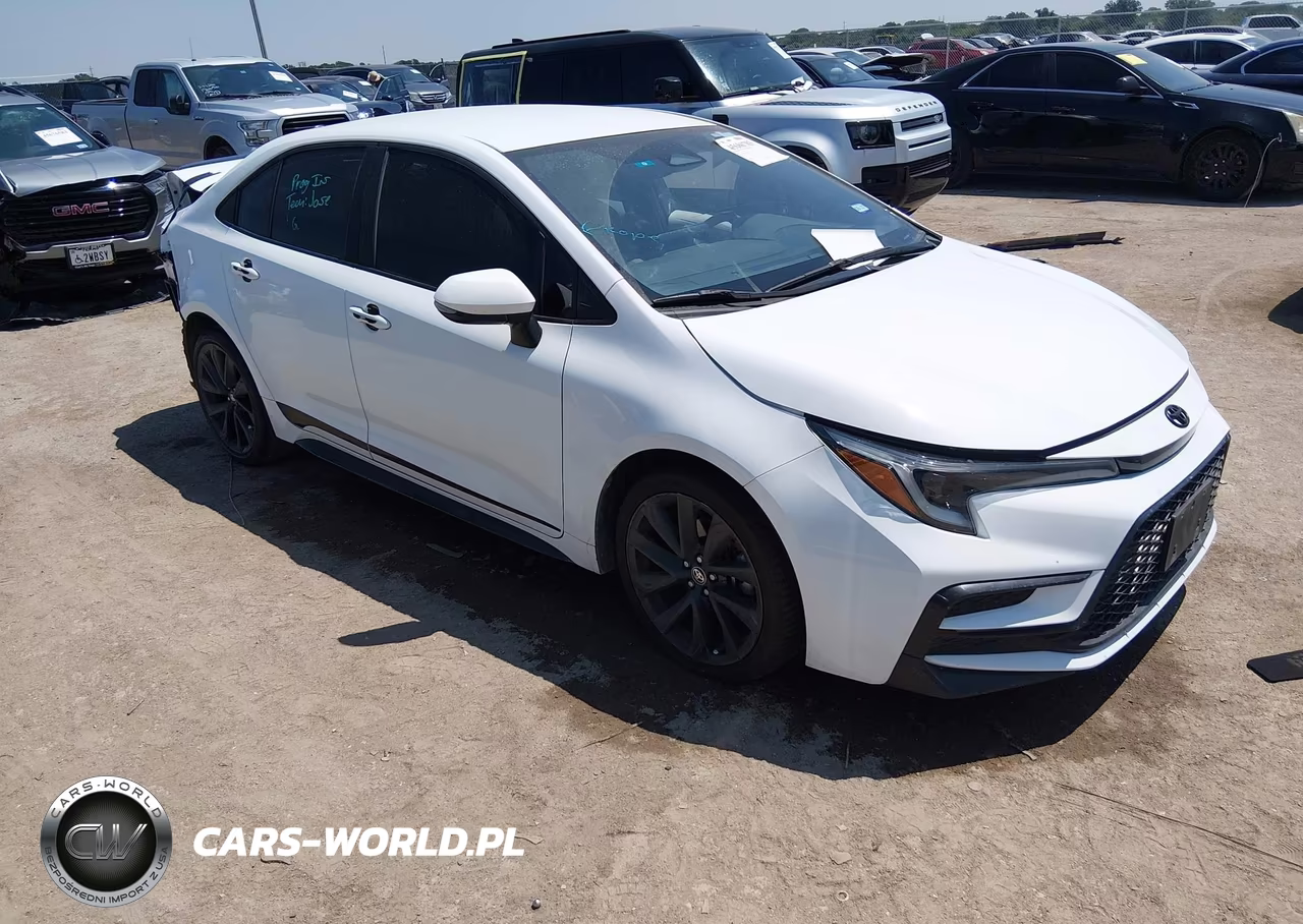 2024 Toyota Corolla Se