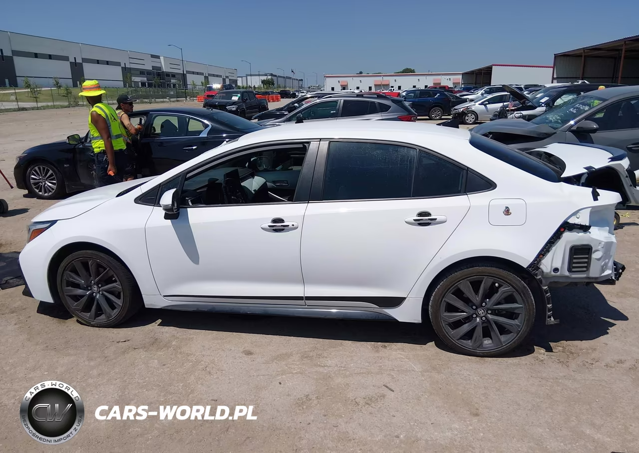 2024 Toyota Corolla Se VIN:5YFS4MCE7RP181676 - 14