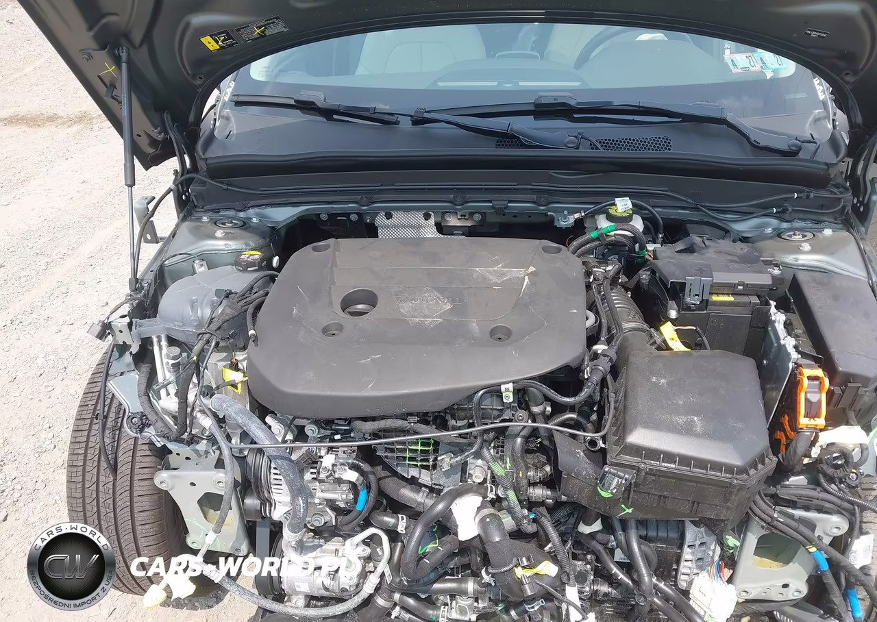 2026 Volvo Xc40 Plus, B5 Awd Gas (Mild Hybrid), Dark VIN:YV4L12UC4T2772243 - 10