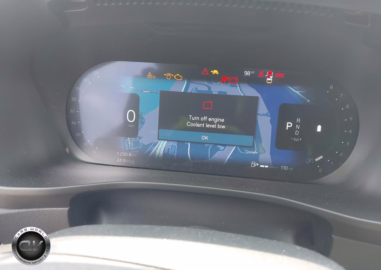 2026 Volvo Xc40 Plus, B5 Awd Gas (Mild Hybrid), Dark VIN:YV4L12UC4T2772243 - 7