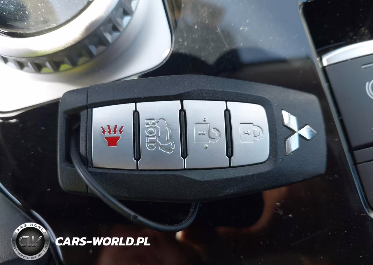 2025 Mitsubishi Outlander Se 2.5 2Wd VIN:JA4J3VA82SZ038271 - 11