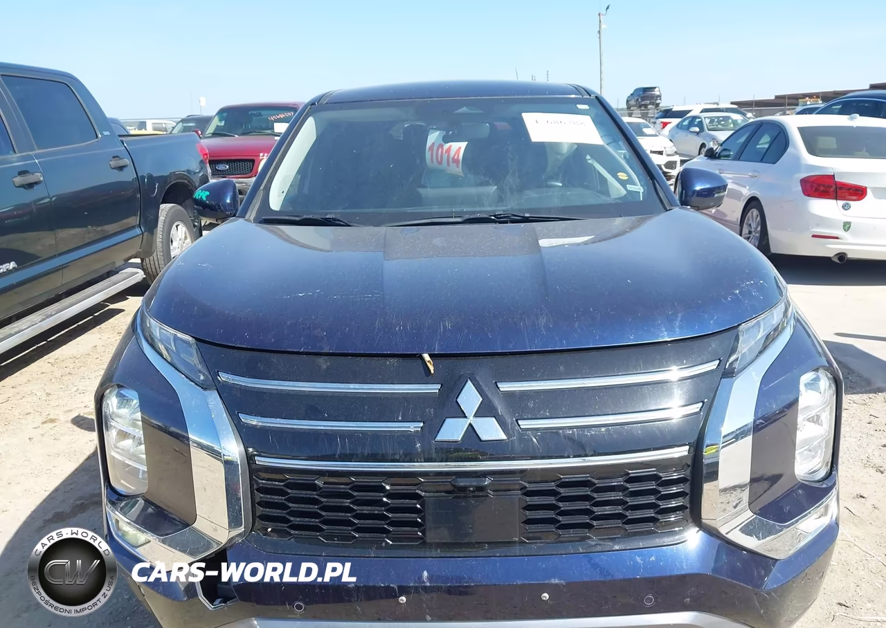 2025 Mitsubishi Outlander Se 2.5 2Wd VIN:JA4J3VA82SZ038271 - 12