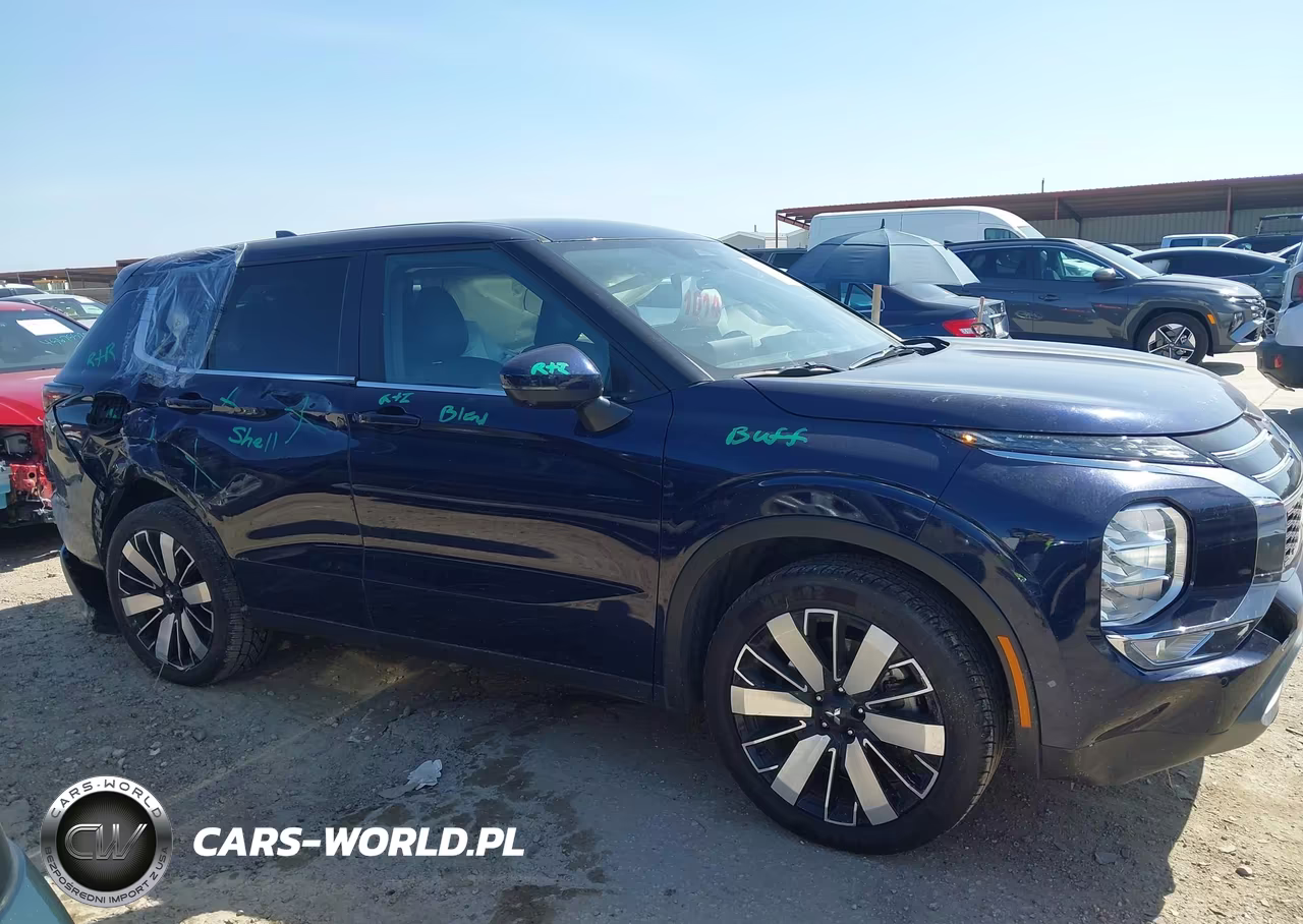 2025 Mitsubishi Outlander Se 2.5 2Wd VIN:JA4J3VA82SZ038271 - 13