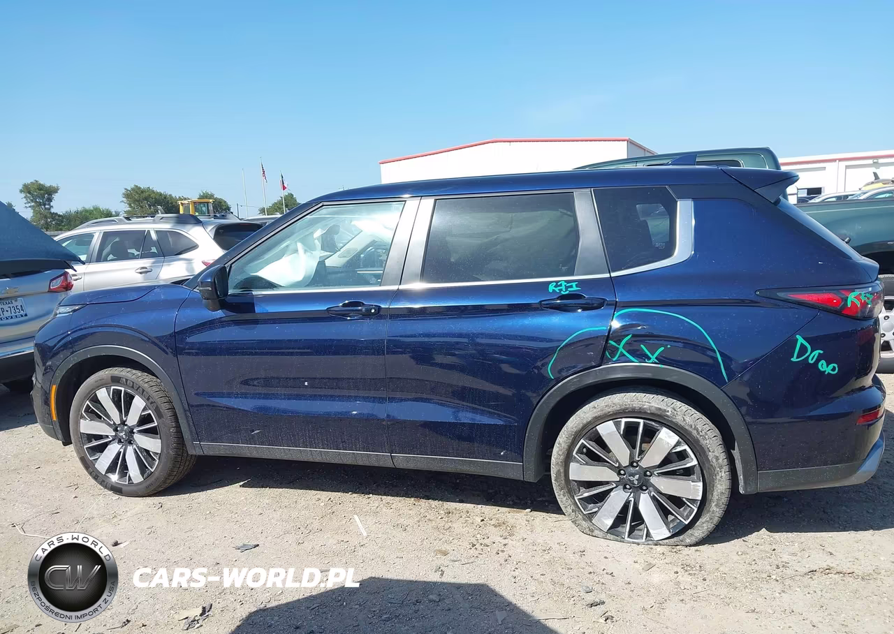 2025 Mitsubishi Outlander Se 2.5 2Wd VIN:JA4J3VA82SZ038271 - 14