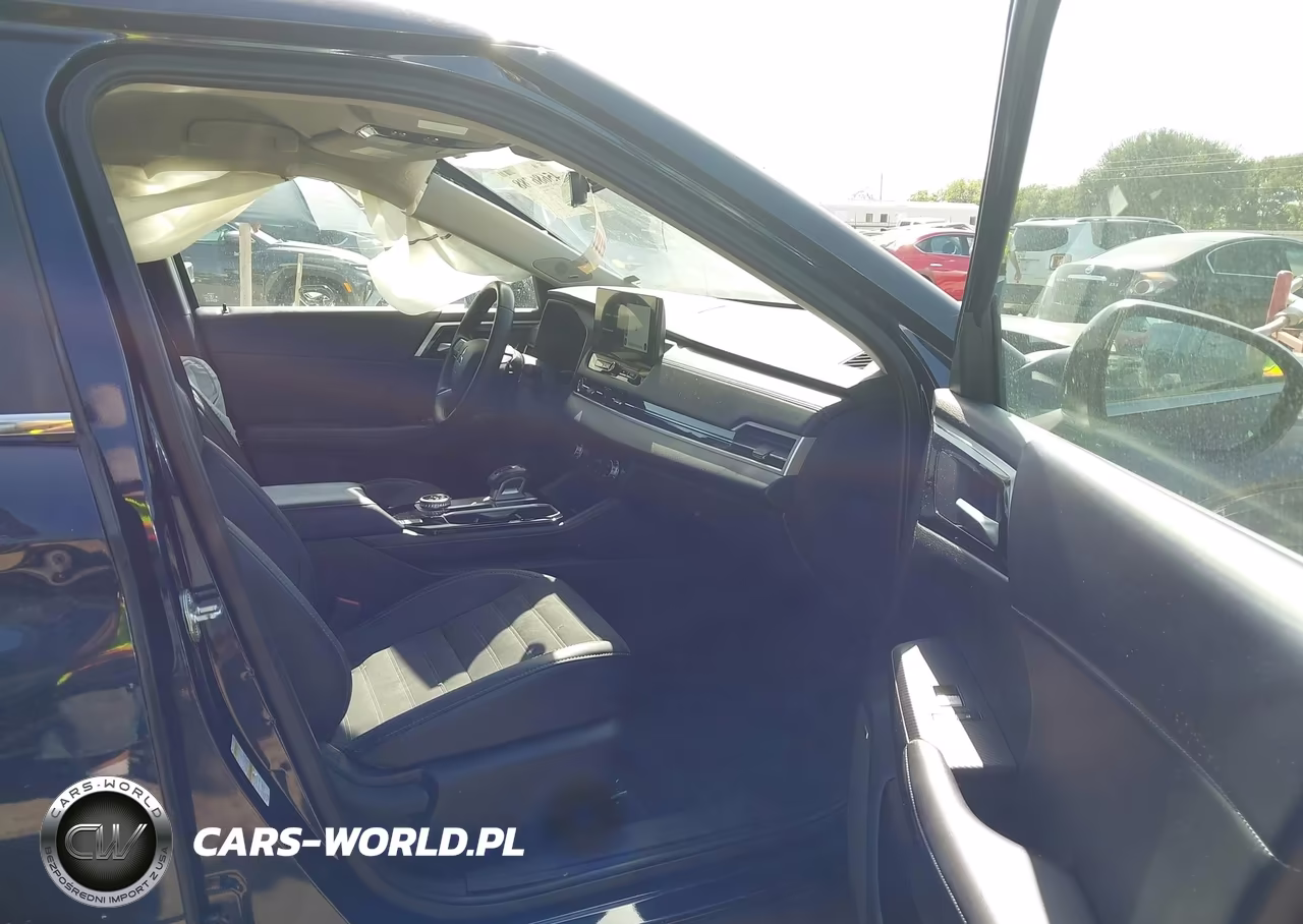 2025 Mitsubishi Outlander Se 2.5 2Wd VIN:JA4J3VA82SZ038271 - 5