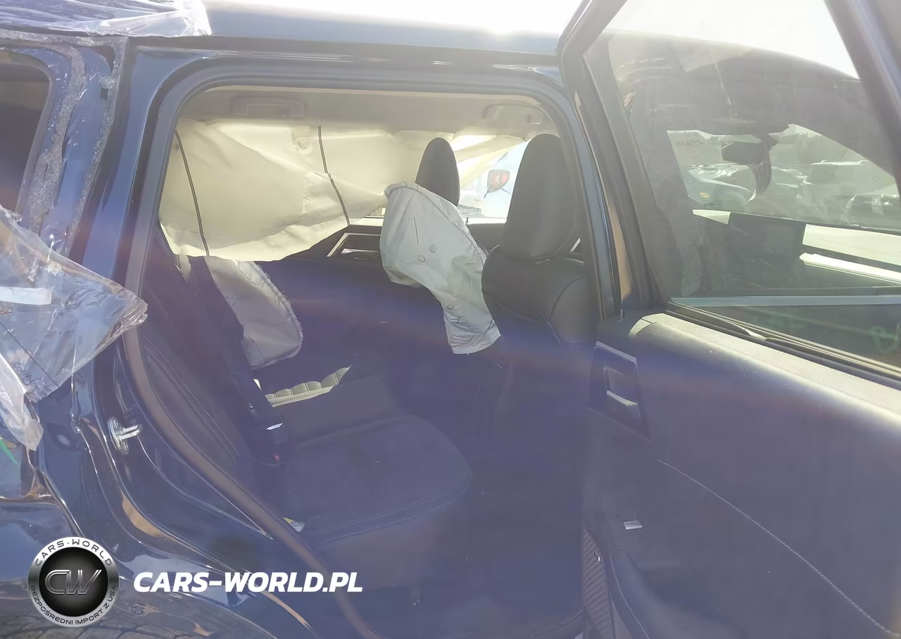 2025 Mitsubishi Outlander Se 2.5 2Wd VIN:JA4J3VA82SZ038271 - 8