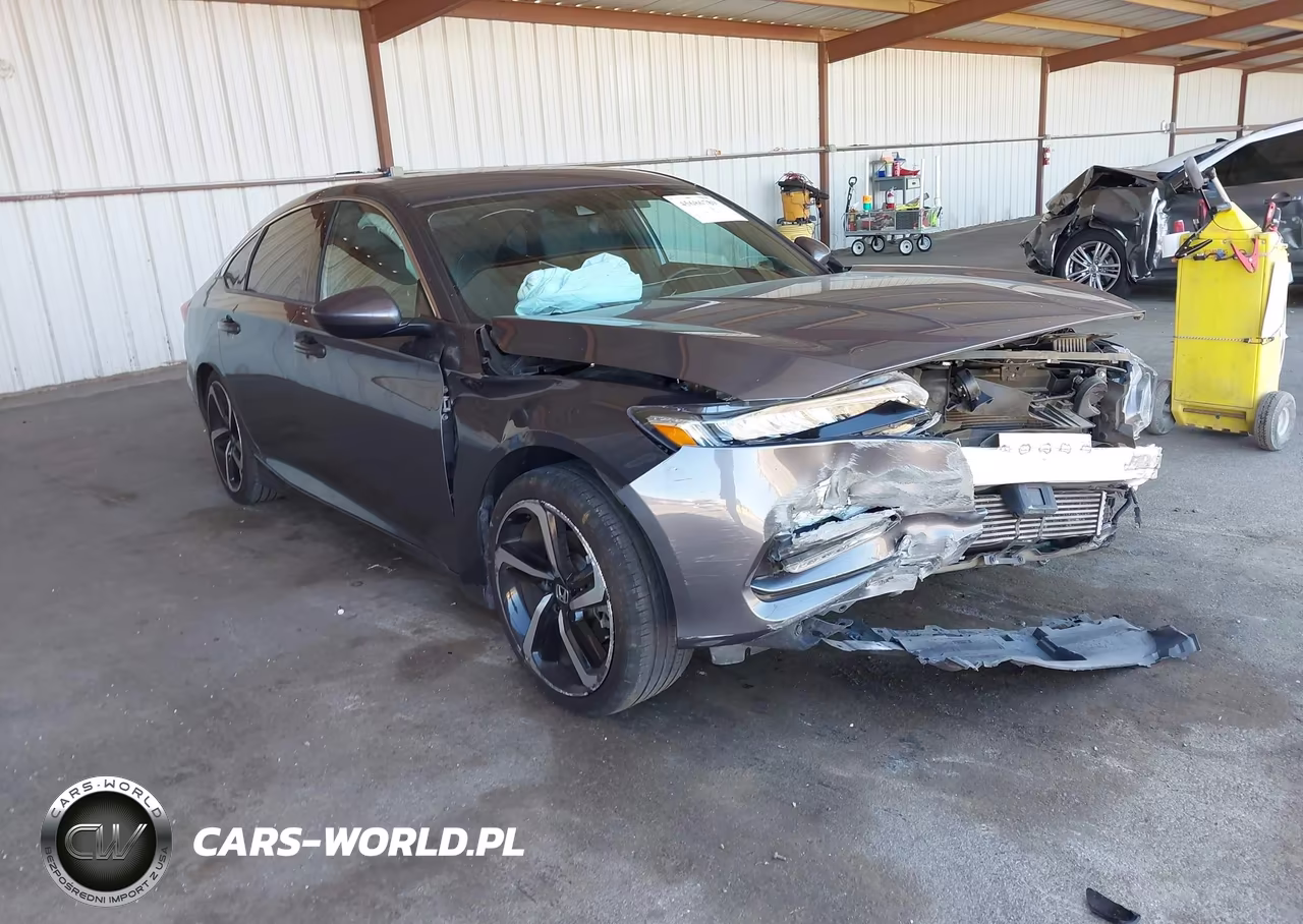 2020 Honda Accord Sport